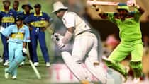 When controversies happen in ICC cricket World Cup, sunil gavaskar, shane warne and Javed Miandad