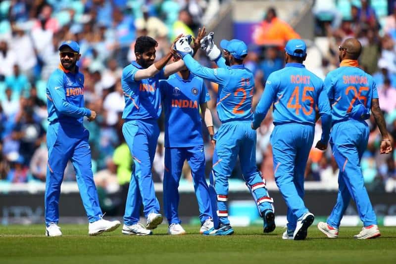 Image result for india in world cup 2019