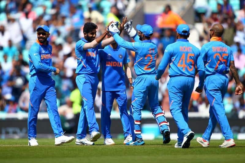 Cricket World Cup 2019 India matches: schedule, venues ...