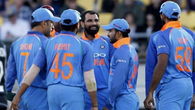 Indian cricket team to leave for World Cup on May 22, MS Dhoni, hardik pandya, Shikhar Dhawan and Bumrah is in good form