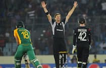 World Cup Countdown: South Africa lose 8/64 to crash out of 2011 quarter-finals