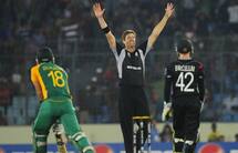 World Cup Countdown: South Africa lose 8/64 to crash out of 2011 quarter-finals