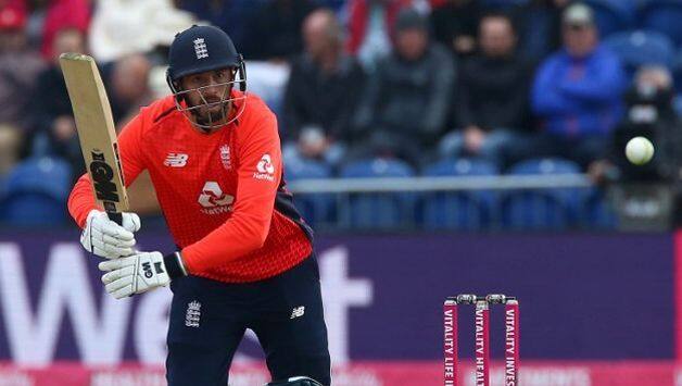 James Vince England