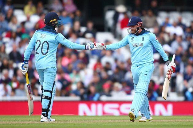 Jason Roy, Jonny Bairstow, England vs Afghanistan, ICC World Cup 2019, World Cup