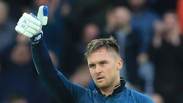 ‘Emotional hundred’ – Jason Roy reveals late night hospital visit with baby daughter