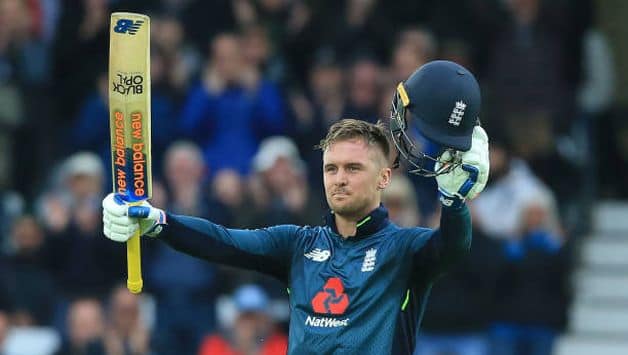 4th ODI: Roy, Stokes star as England clinch series in Trent Bridge run-fest