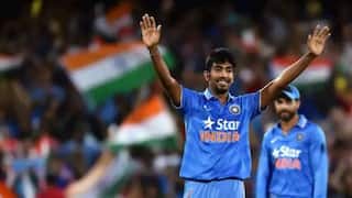 ICC WORLD CUP 2019: Brett Lee Picks Jasprit Bumrah as top three fast bowlers in World Cup
