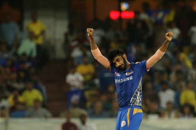 Jasprit Bumrah, Quinton de Kock, Mumbai Indians, Chennai Super Kings, Chennai Super Kings vs Mumbai Indians, Indian Premier League 2019, IPL 2019