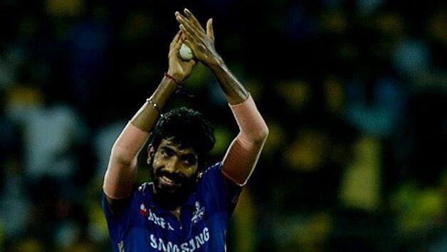 Jasprit Bumrah IPL 2019