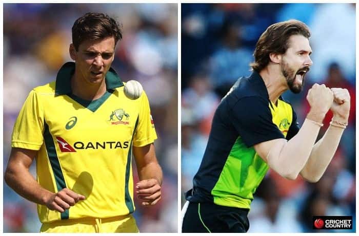 World Cup 2019: Jhye Richardson ruled out, replaced by Kane Richardson in Australia squad