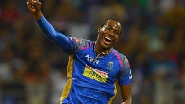 Jofra Archer @ AFP