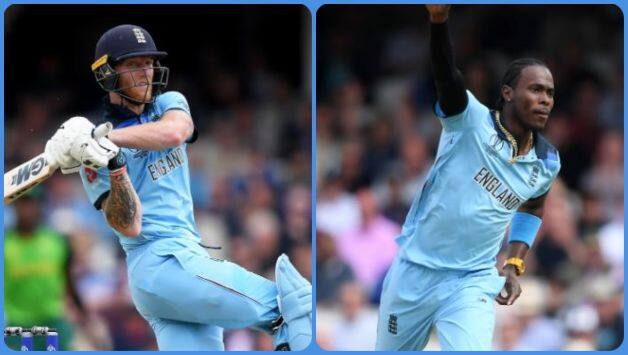 Ben Stokes, Jofra Archer, England, South Africa, ICC Cricket World Cup 2019, England vs South Africa