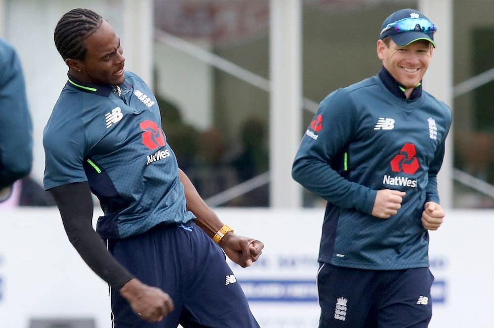 Cricket World Cup 2019: Top-ranked England in prime shape for maiden trophy