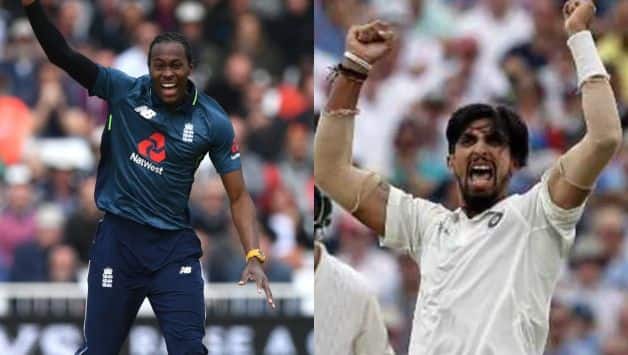 Jofra Archer, Ishant Sharma, England, India