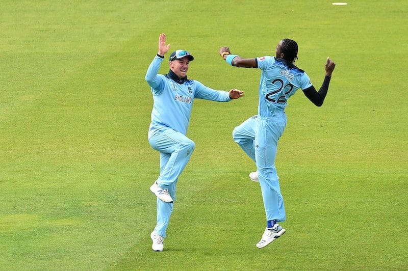 Jofra Archer World Cup