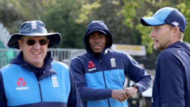 Jofra Archer England 2019