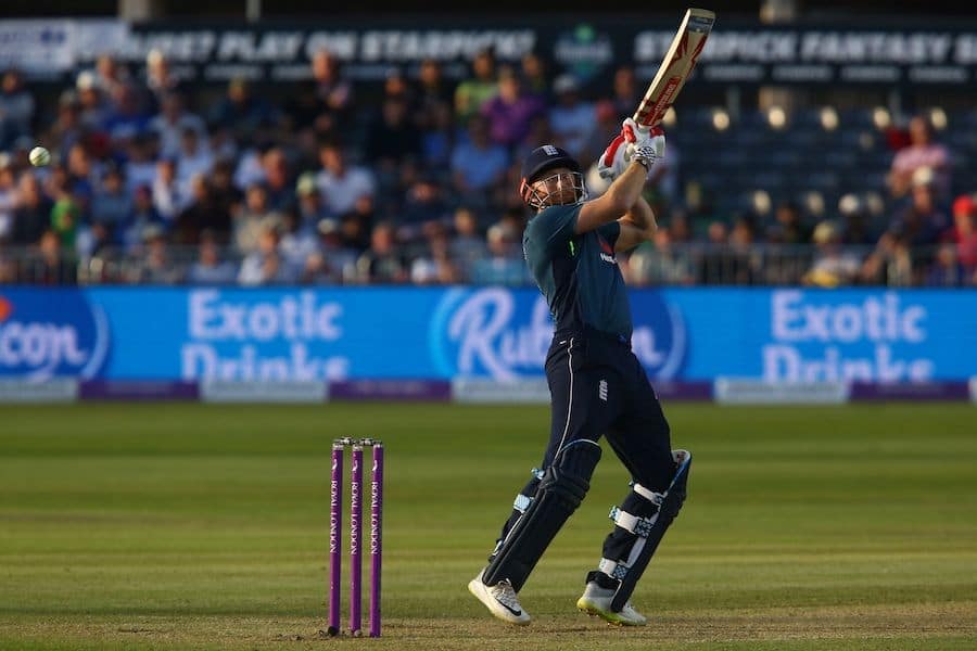 England vs Pakistan, 3rd ODI: Jonny Bairstow credits IPL after match-winning 128