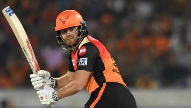 Jonny Bairstow Sunrisers Hyderabad