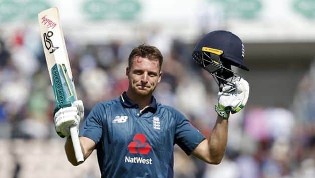 Jos Buttler England 2019