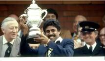 Sunil Valson: After seeing Roger Binny run I knew I would not play a single match