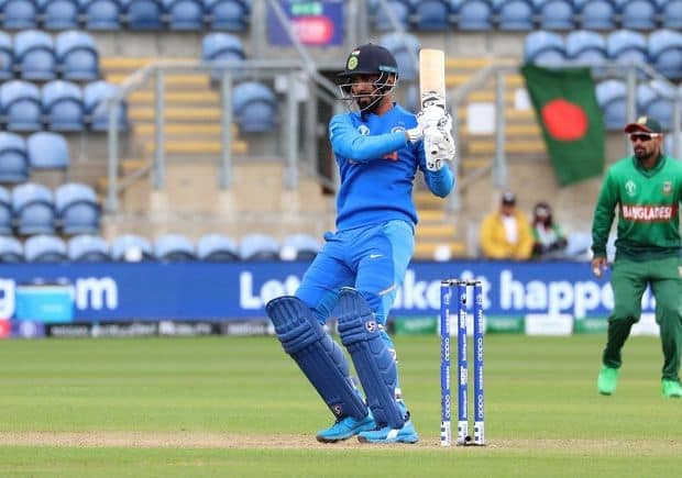 KL Rahul, Virat Kohli, India vs Bangladesh, ICC World Cup 2019