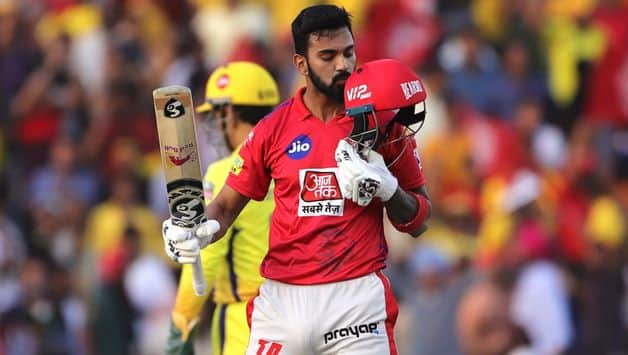 KL Rahul @ BCCI