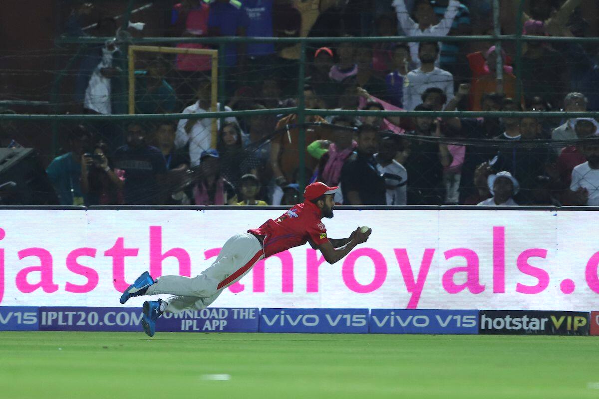 kl rahul catch ipl 2019, kl rahul catch steve smith, kl rahul catch vs rr