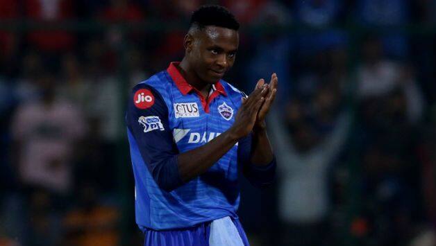 Kagiso Rabada in IPL 2019