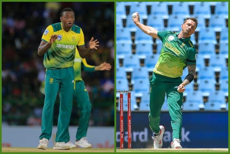 Cricket World Cup 2019: Kagiso Rabada and Dale Steyn on track, says coach Ottis Gibson