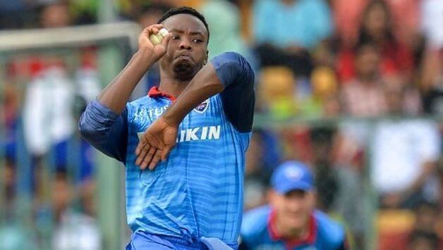 Kagiso Rabada Delhi Capitals