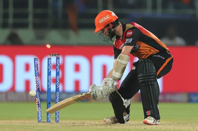 kane williamson ipl 2019 performance