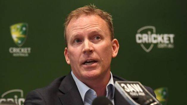 Kevin Roberts Cricket Australia