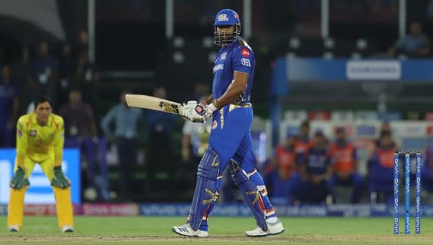 Kieron Pollard Mumbai Indians