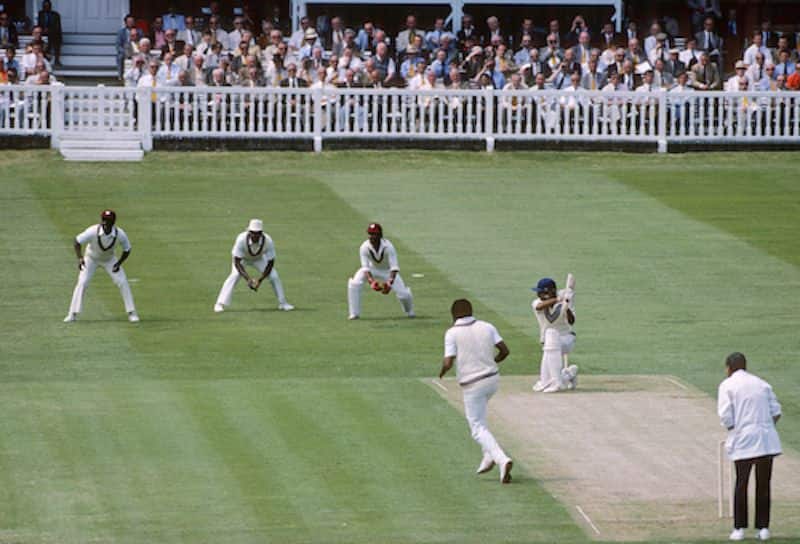 Kris Srikkanth 1983 World Cup final