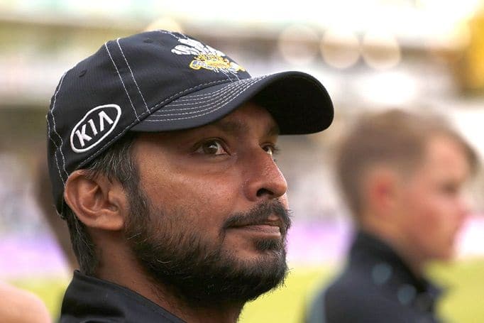 Kumar Sangakkara, Sri Lanka,