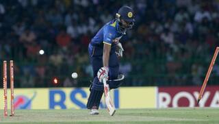 ICC World Cup 2019: We will be on the bowling machine to get used to the conditions says Kusal Mendis