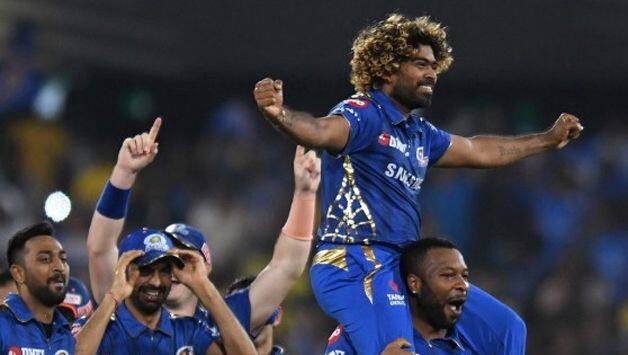 Lasith Malinga Mumbai Indians