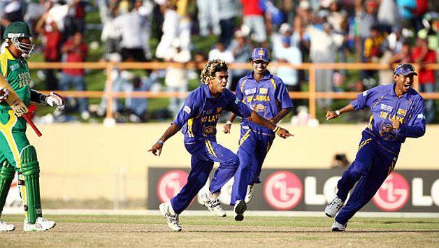 Lasith Malinga Sri Lanka
