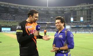 Sachin Tendulkar, VVS Laxman meet BCCI Ombudsman DK Jain in Conflict of Interest case