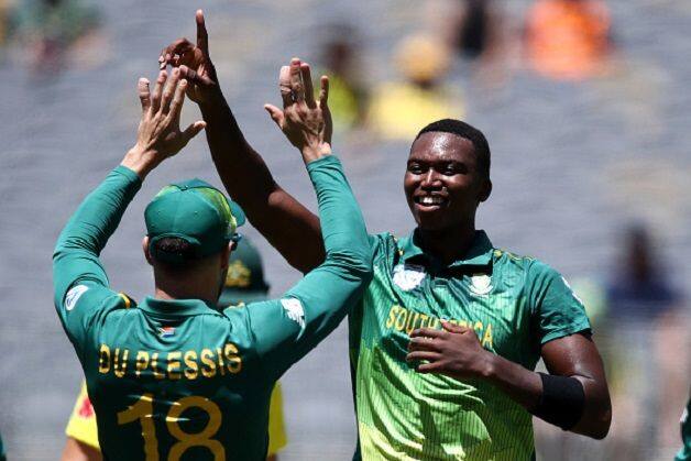 Lungi Ngidi, South Africa, India, ICC World Cup 2019