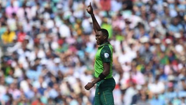 Cricket World Cup 2019: I listened to what the wicket was telling me – Lungi Ngidi