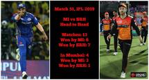 Live Cricket Score: Mumbai qualify for playoffs beating Sunrisers Hyderabad, India, England dominate ICC rankings