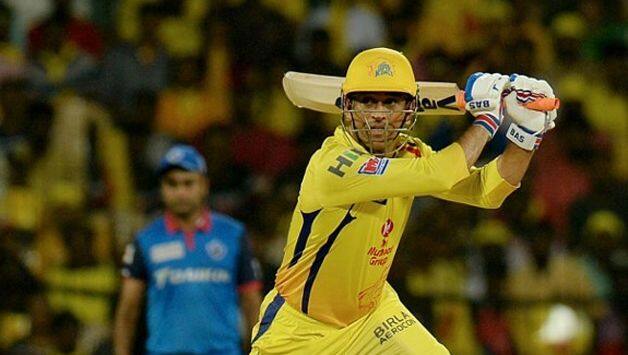 Mahendra Singh Dhoni IPL 2019