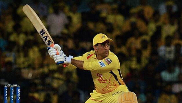 MS Dhoni Chennai Super Kings IPL 2019