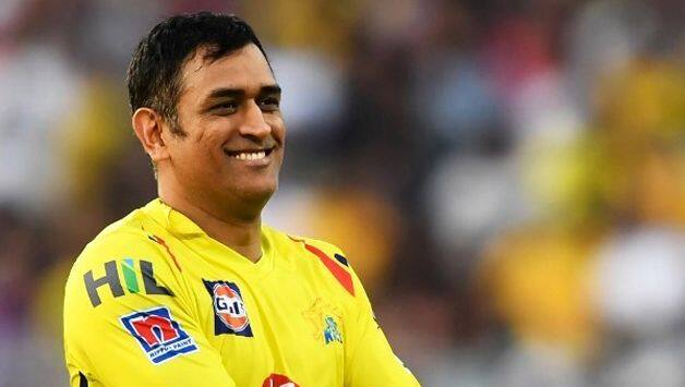 MS Dhoni Chennai Super Kings