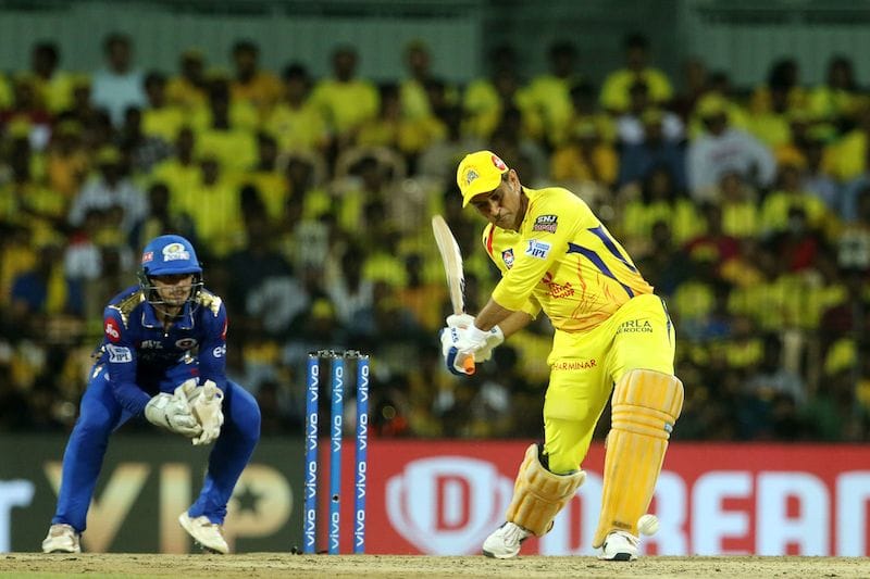ms dhoni ipl 2019