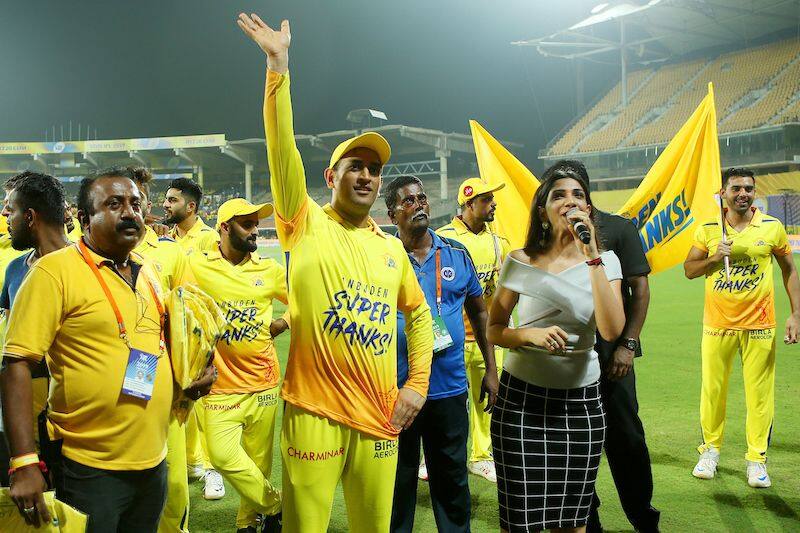 MS Dhoni: Chennai’s ‘thala’ drives CSK to No 1 with a brilliant performance
