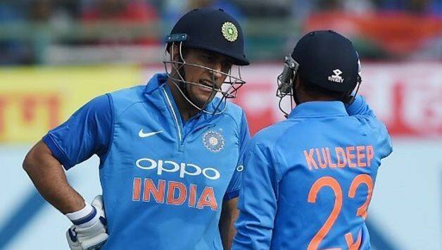 ‘Didn’t give any inappropriate statement about anyone’ – Kuldeep Yadav on MS Dhoni comments