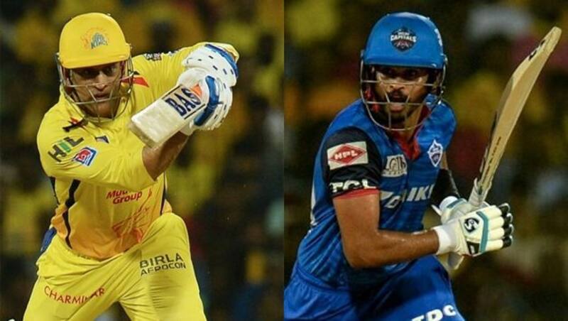 Shreyas Iyer, MS Dhoni, Chennai Super Kings, Delhi Capitals, Indian Premier League, IPL 2019, CSK vs DC, DC vs CSK