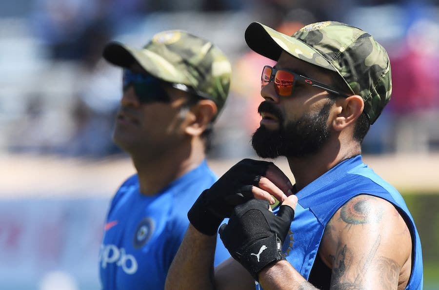 Cricket World Cup 2019: MS Dhoni gives me the freedom to do my thing – Virat Kohli